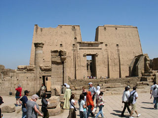Zum Reisebericht gypten 2005