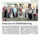 auf Initiative des Bürgermeisters aus Bergern - Artikel in der Tageszeitung Weimarer Land! (187K)