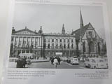 das Augusteum und die Universitätskirche St. Pauli vor der Sprengung am 30.5.1968 (77K)