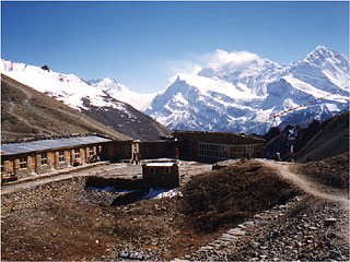 Thorung Highcamp 4.835 m