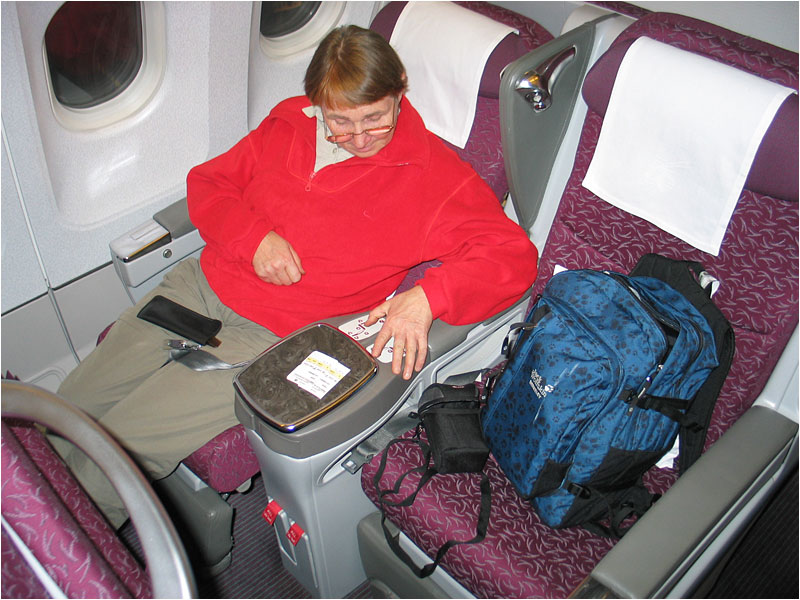 First Class.