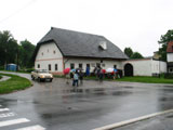 Adalbert-Stifter-Geburtshaus in Oberplan (Horni Plana) Adalbert-Stifter-Geburtshaus in Oberplan (Horni Plana)