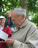Reminiszenz an Adalbert Stifter Reminiszenz an Adalbert Stifter