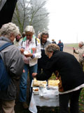 Schlacht am Kuchenbuffet