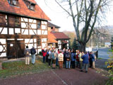 Erluterungen des Hrselberg-Museums in Schnau