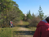 Hrselberghaus auf dem Groen Hrselberg (484 mNN)