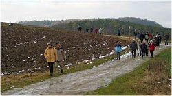 Neujahrswanderung