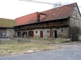 Scheune des Klosterhofes