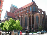Nicolaikirche aus dem 13. Jhdt. Nicolaikirche aus dem 13. Jhdt.