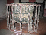 "Taufstein" aus Bronze "Taufstein" aus Bronze