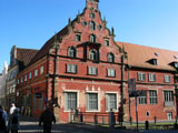 das Schabbelhaus - Profanbau aus dem 16. Jhdt. das Schabbelhaus - Profanbau aus dem 16. Jhdt.