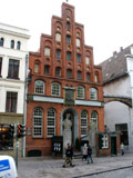 Haus der Schiffahrtsgesellschaft Haus der Schiffahrtsgesellschaft