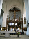 im Lübecker Dom im Lübecker Dom
