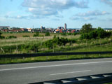 Stadtsilluette von Wismar Stadtsilluette von Wismar