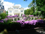 Villen an der Außenalster Villen an der Außenalster