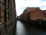 Speichergebäude von Hamburg Speichergebäude von Hamburg