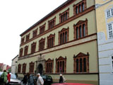 das Fürstenhaus - ältestes Gerichtsgebäude in Wismar das Fürstenhaus - ältestes Gerichtsgebäude in Wismar