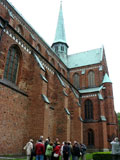 Klosterkirche von Bad Doberan von 1186 Klosterkirche von Bad Doberan von 1186