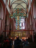 unbeschreiblicher Reichtum in einer Zisterzienser-Klosterkirche unbeschreiblicher Reichtum in einer Zisterzienser-Klosterkirche