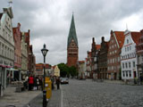 Der "Sand" von Lueneburg Der "Sand" von Lueneburg