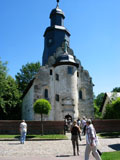 Dorfkirche von Osterwohle