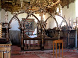 Manierismus in der Dorfkirche Osterwohle