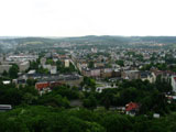 Plauen - die Spitzenstadt nach der Wende Plauen - die Spitzenstadt nach der Wende