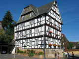 ltestes Haus in Korbach