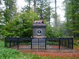 F.W.L.Pfeil - rettete den Wald im Harz
