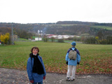 Bergern ber dem Mineralwollwerk im Ilmtal