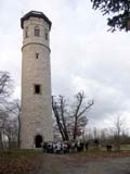 Paulinenturm (425mNN) ber Bad Berka