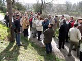 Gartenanlage Am Horn (seit 1945)