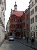 Schönhof - ältester Profanbau Deutschlands Schönhof - ältester Profanbau Deutschlands