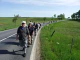 auf dem Weg zum Kottmar auf dem Weg zum Kottmar