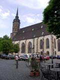 Stadtkirche als Simultankirche in Bautzen Stadtkirche als Simultankirche in Bautzen