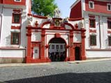 Domstift in Bautzen Domstift in Bautzen