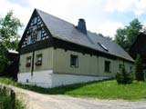 Egerländer Fachwerkhaus mit Bohlenstube Egerländer Fachwerkhaus mit Bohlenstube