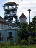 Erinnerung an den Kalibergbau in Sondershausen