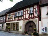 Bäckerei in Sesslach - total überlaufen Bäckerei in Sesslach - total überlaufen