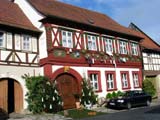 Hochzeit im Uhrmacherhaus von 1703