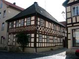 Haus des Zimmermanns Hanns Lenck von 1707 Haus des Zimmermanns Hanns Lenck von 1707