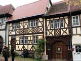 Geburtshaus des Regiomontanus - heute Ferienwohnung