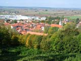 Knigsberg vom Schlossberg