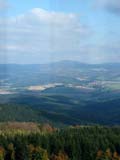 der Inselsberg auf dem Thringer Wald