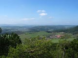 ...angesichts dieser Landschaft prgte Frbel den Namen "Kindergarten"