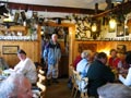 im Gasthaus Liske in Zeigerheim