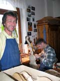 Geigenbaumeister Eckard Seidl Geigenbaumeister Eckard Seidl