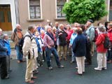 vor 102 Jahren wurde in diesem Haus die Mutter Jürgen Jägers geboren vor 102 Jahren wurde in diesem Haus die Mutter Jürgen Jägers geboren