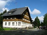 Zollhäuser von Wernitzgrün nach Schönbach (Luby) Zollhäuser von Wernitzgrün nach Schönbach (Luby)