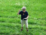 Margund dirigiert den Chor der LEW Margund dirigiert den Chor der LEW